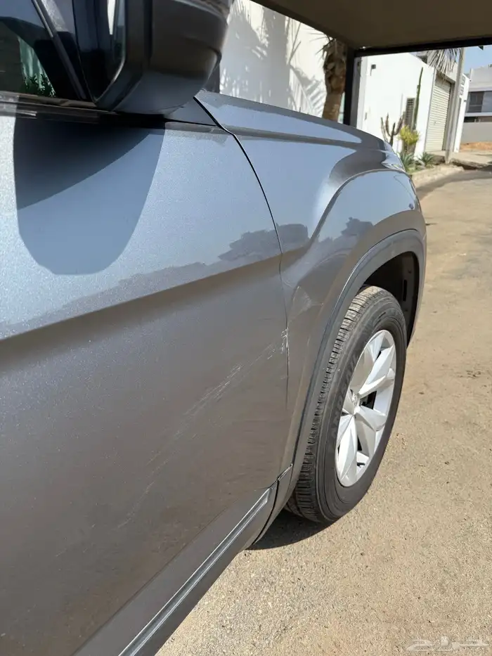 فولكس واجن تيرامونت 2019 مالك واحد وارد ساماكو 8