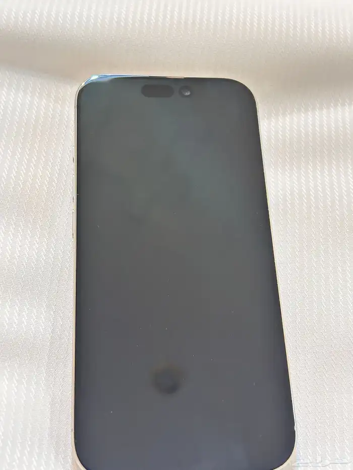 سماوي 256 iPhone 14 ايفون   ايفون 16Pro 256 تيتانيوم طبيعي 18