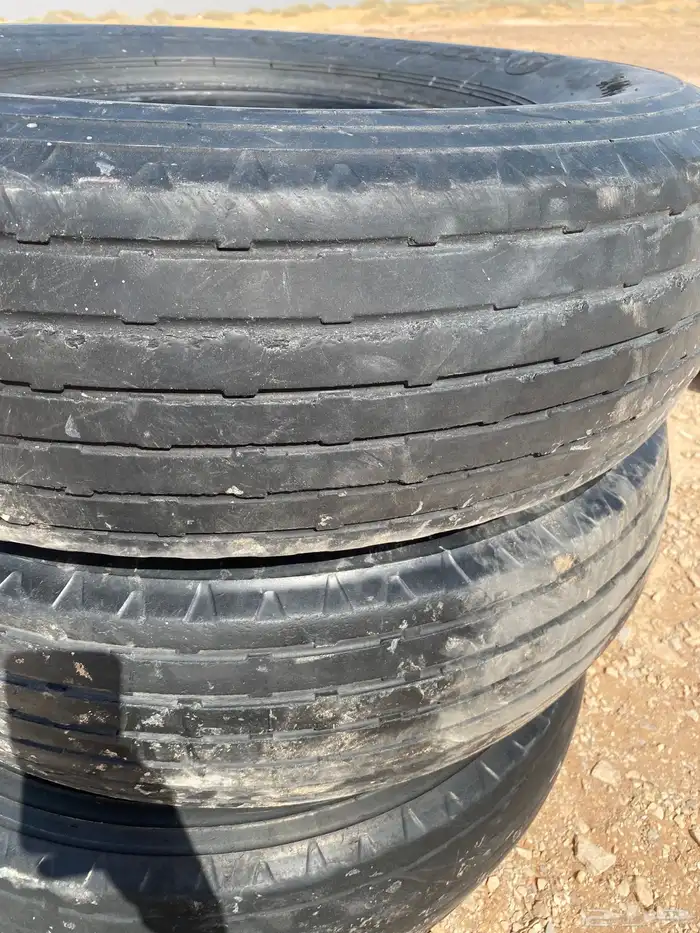 كفرات عدد3 حبات بالون ابوجمل مقاس 17 900 تاريخ2019 4