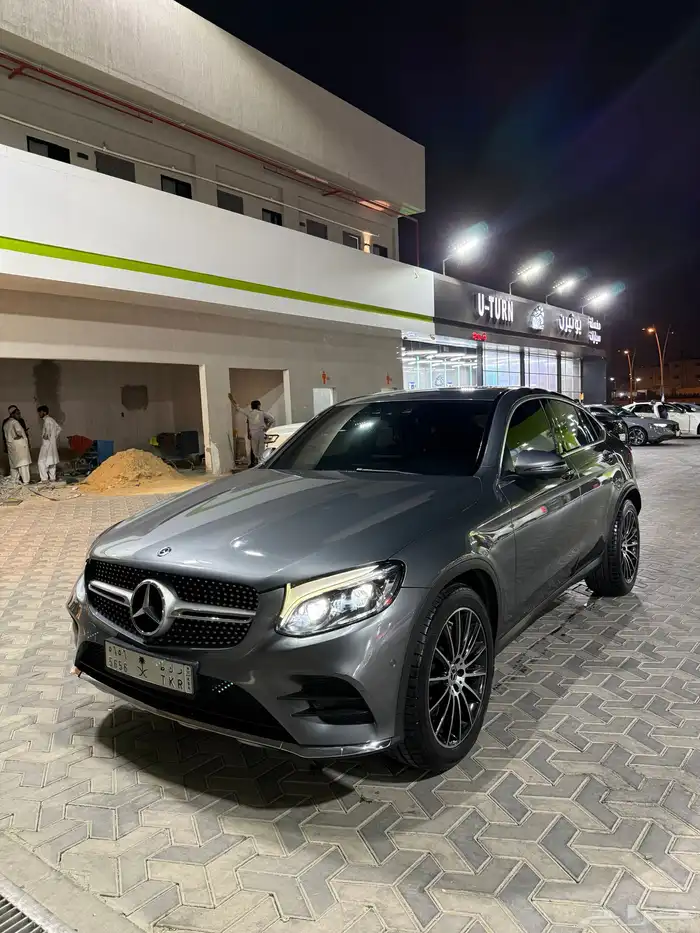 مرسيدس GLC300 0