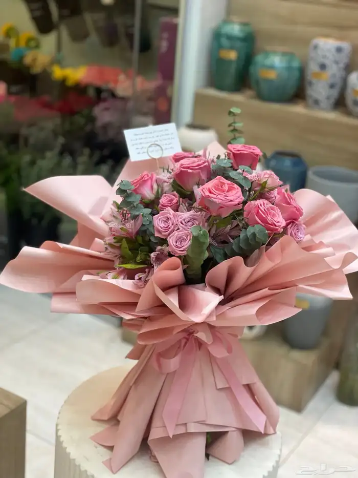 مندوب جده هدايا ورد طلبات خاصه 6