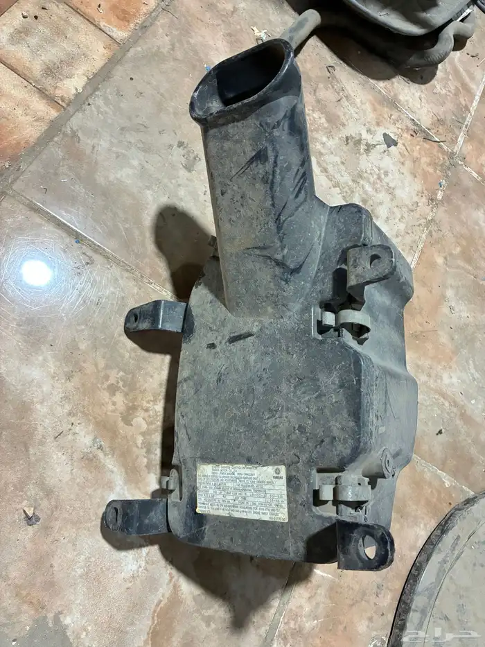 بعض قطع دباب رابتر 700 5