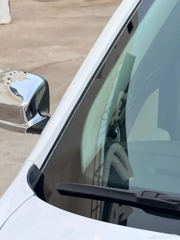 كرايزلر موديل 2021 شرط ممشى قليل 5