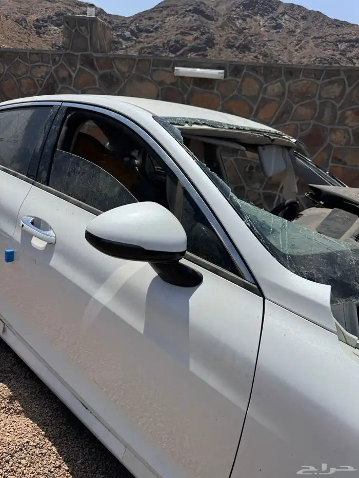 باب امامي k5 1