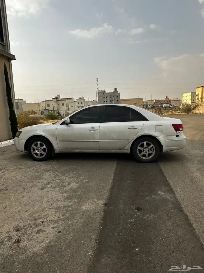 سوناتا مديل 2008 فل القيرتماتيك 2