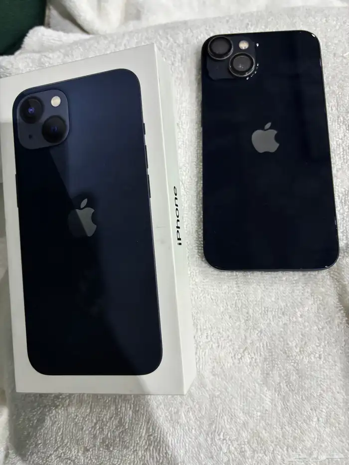 ايفون 13 العادي 9