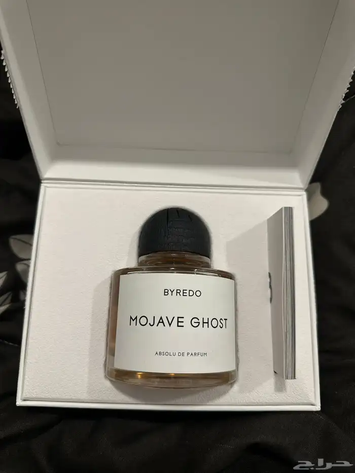 Byredo mojave ghost عطر بايريدو 1