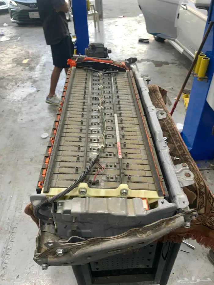 بطارية كامري هايبرد 0