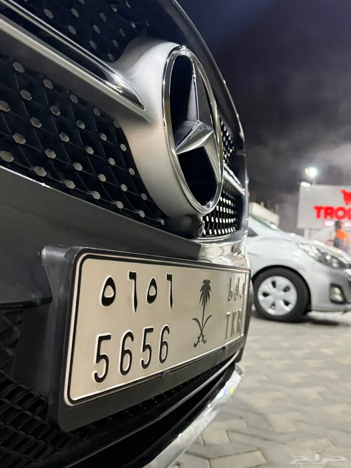 مرسيدس GLC300 5