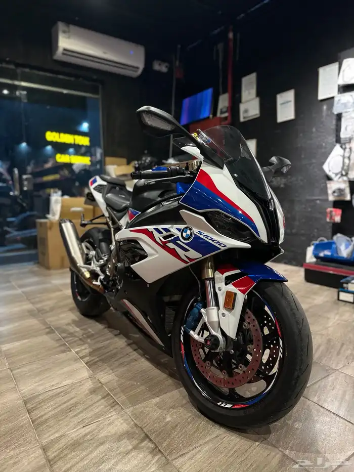 دباب دراجة نارية BMW S1000RR M pakage 2022 6