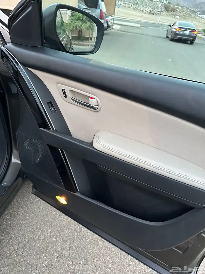 جيب مازدا cx9 2015 بدي وكالة بحالة الوكالة 46