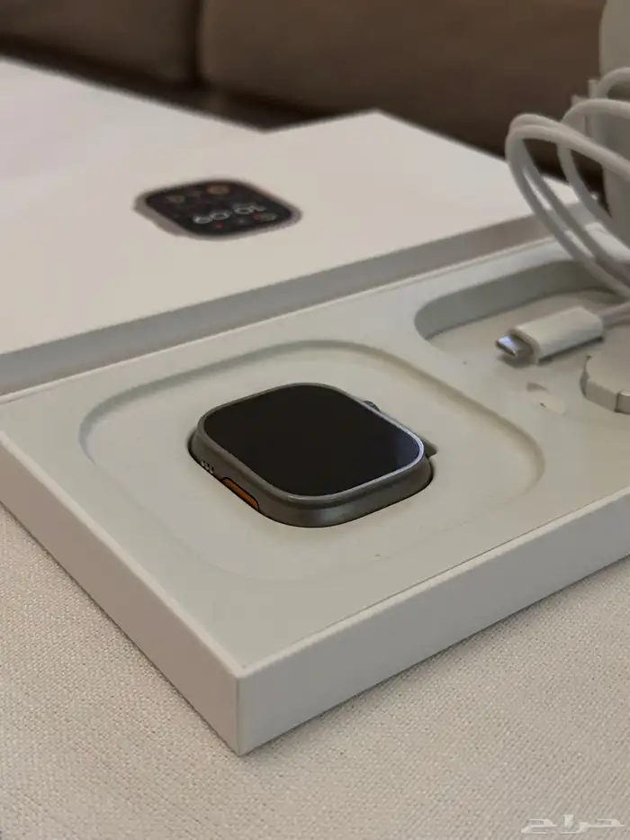 أبل واتش تيتانيوم Ultra 2 2