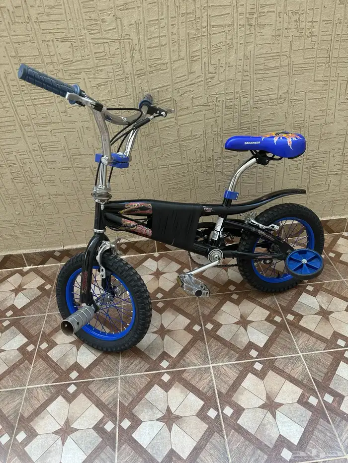 دراجه هوائيه ( سيكل ) للبيع 1