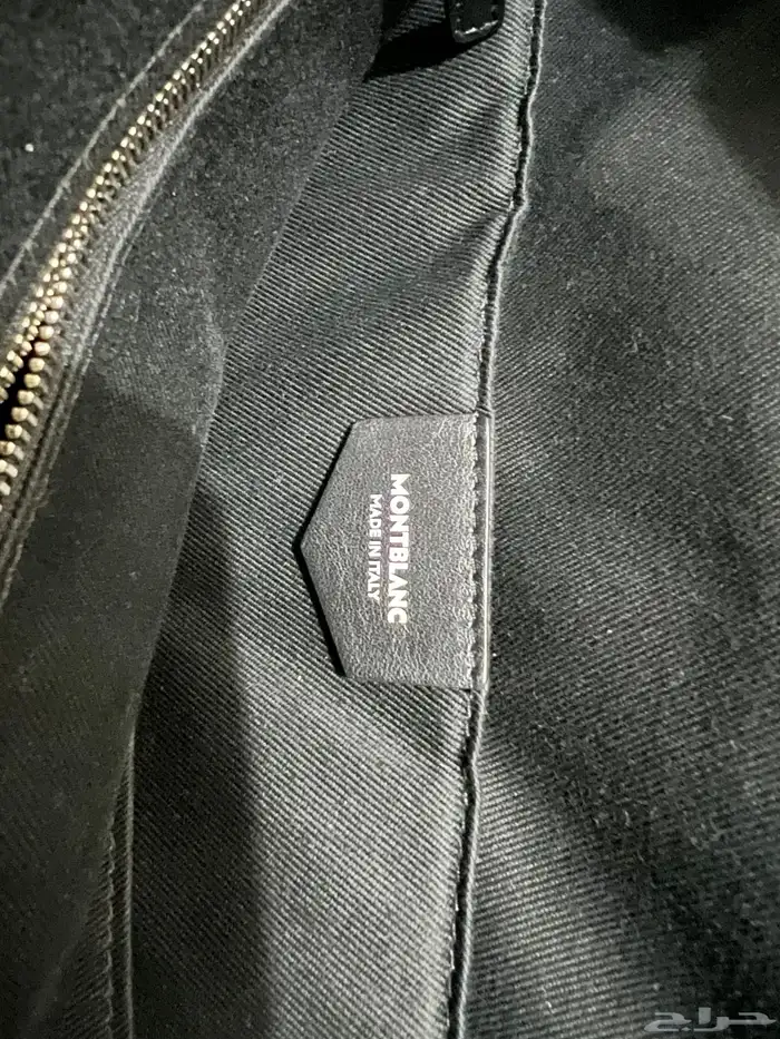 شنطه مونت بلانك Montblanc 6