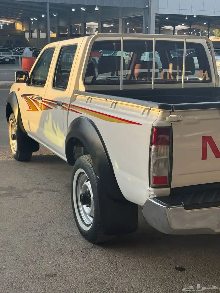 نيسان ددسن دبل 2015 - تم البيع 5