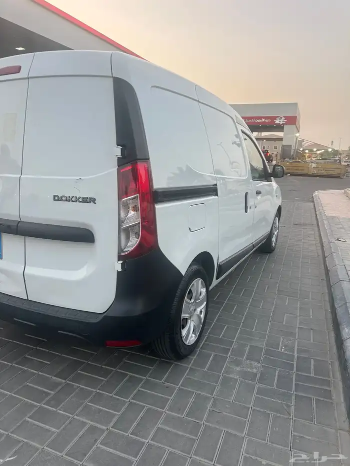 رينو دوكر 2018 6