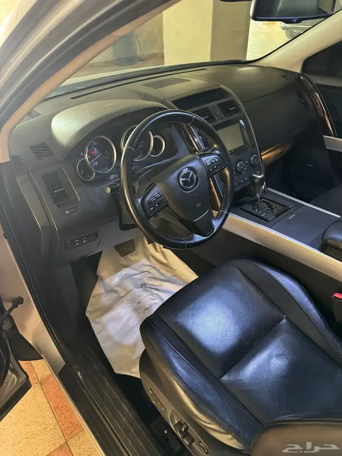 بيع سياره مازدا فل CX9 7