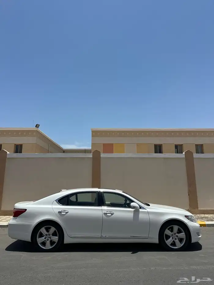 لكزس LS460 لارج فل 2012 2