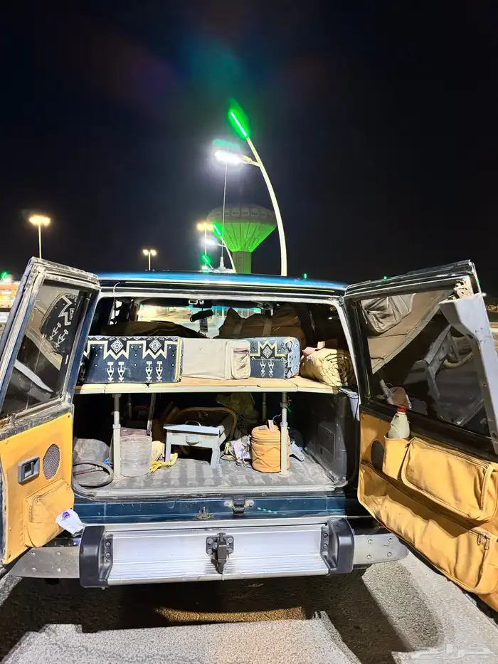 نيسان باترول 12
