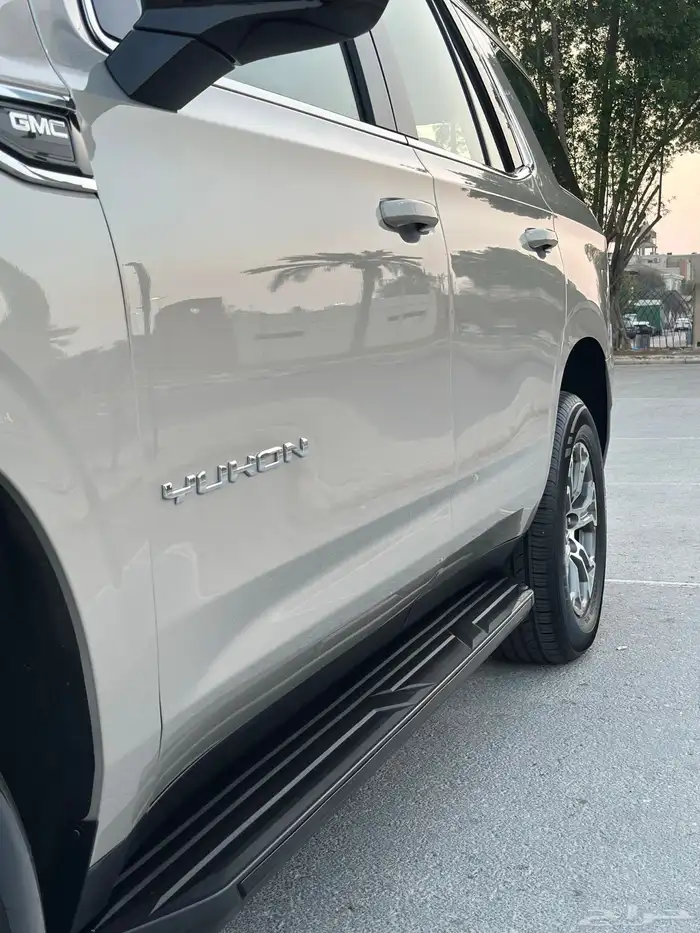 يوكن 2021 SLE (دبل) مالك واحد صيانات منتظمه 22