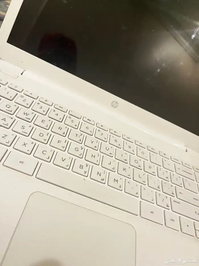 لابتوب hp ستريم معالج سيلرون نضيف 0
