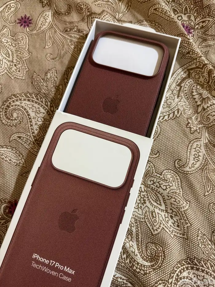 كفر iPhone 17 Pro Max 1