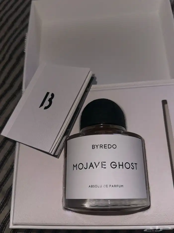 Byredo mojave ghost عطر بايريدو 3