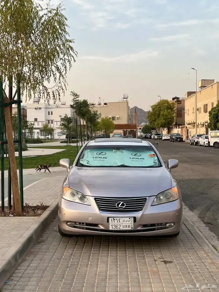 لكزس 2007 es 350 2