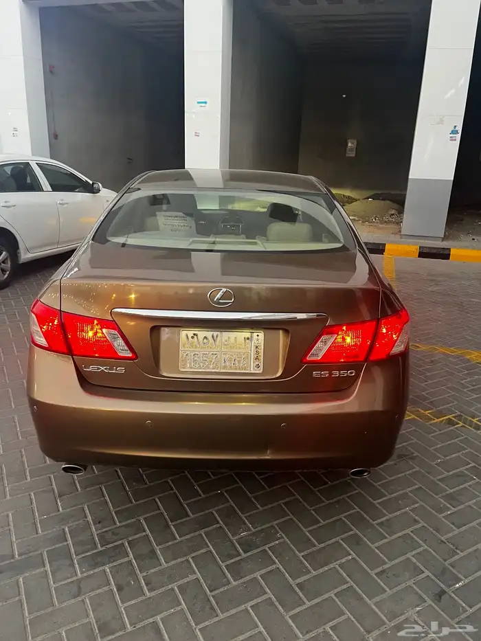 لكزس 2008 للبيع ممشى 129 الف فقط 2