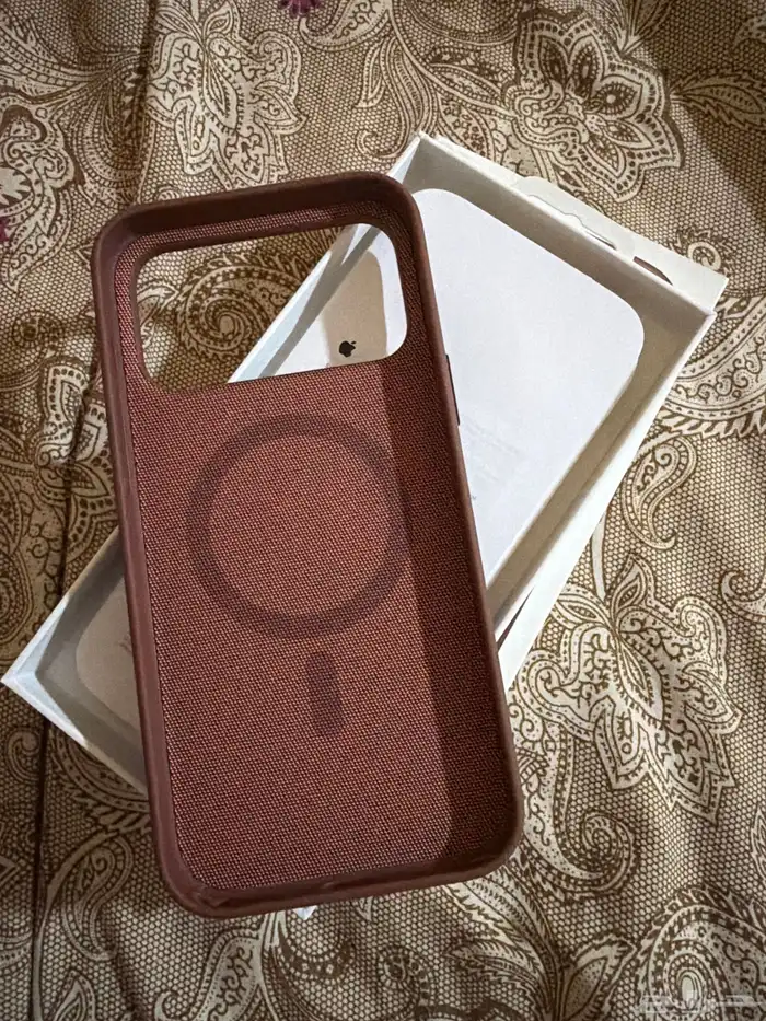 كفر iPhone 17 Pro Max 2