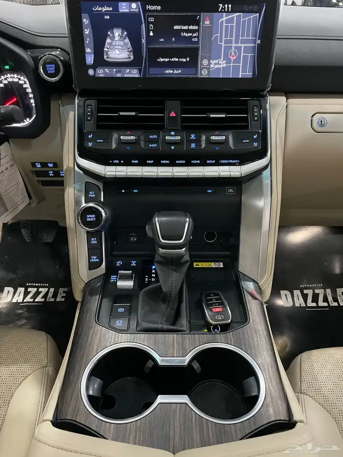 في اكس VX موديل 2022 تنفس طبيعي 25