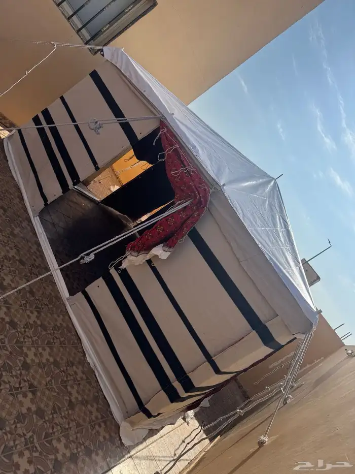 بيوت شعر و خيام جميع المقاسات 23
