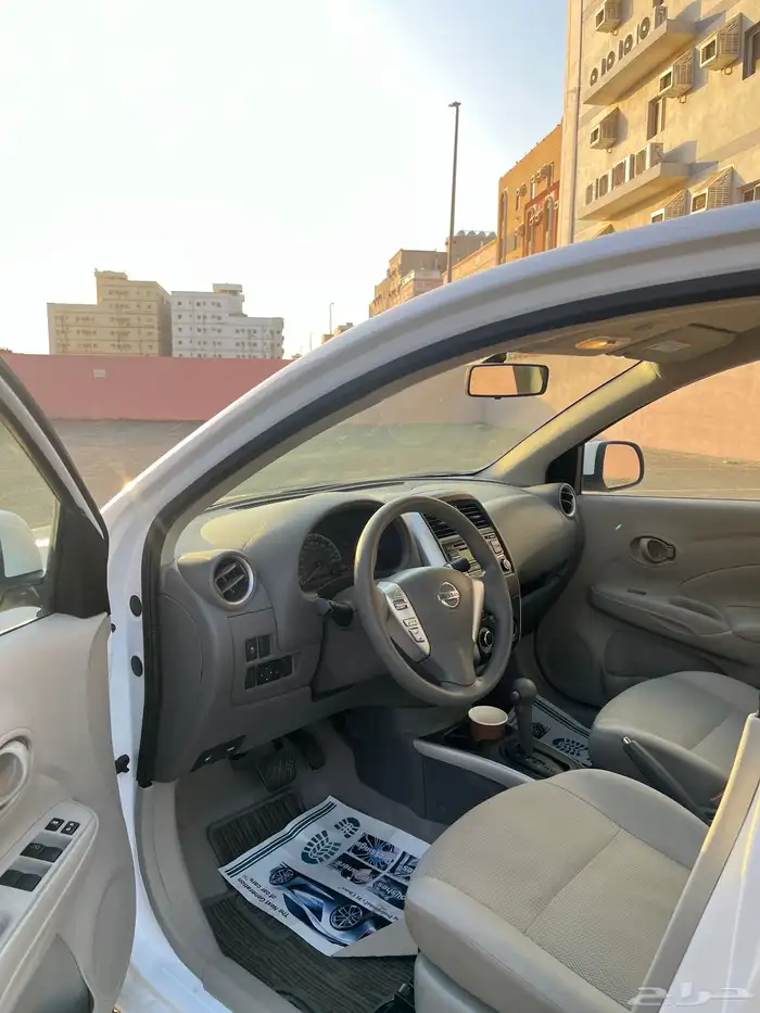 نيسان صني 2023 فل كامل 3