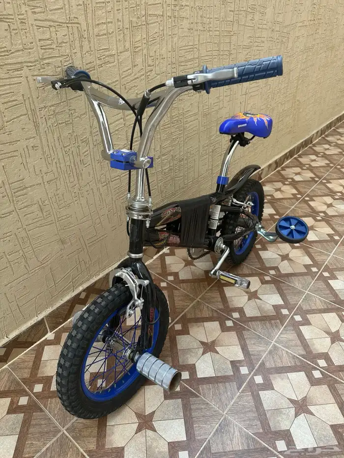 دراجه هوائيه ( سيكل ) للبيع 0