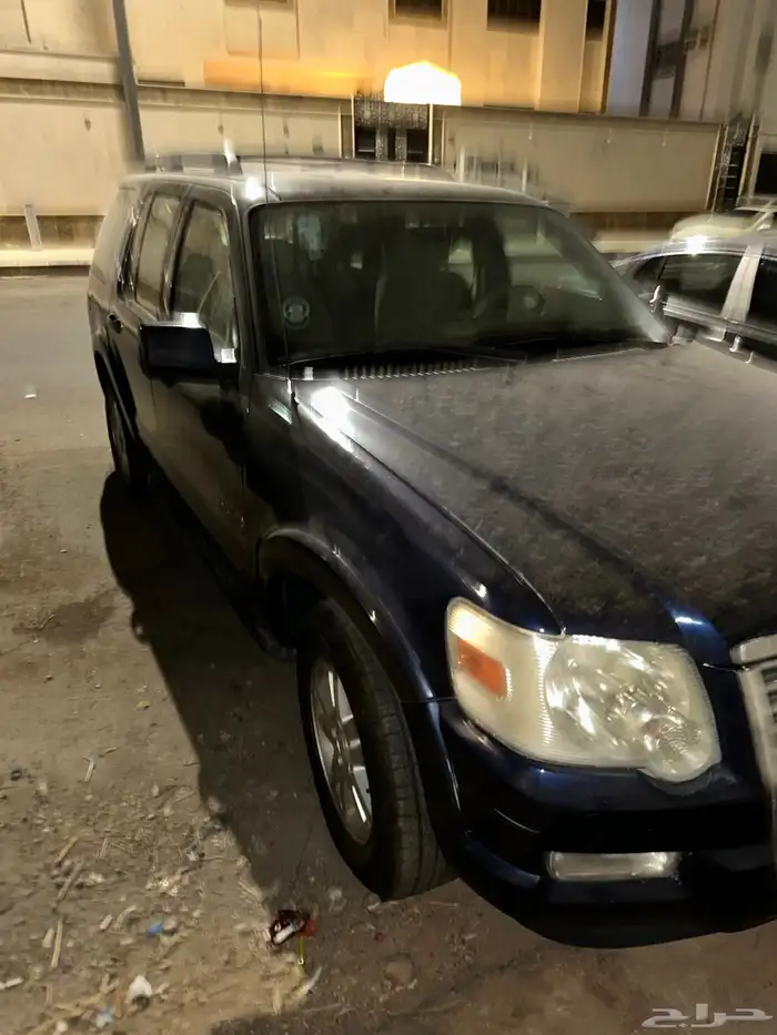 فورد اكسبلور موديل 2007 مجدد مفحوص بودي وكاله بلد للبيع 5