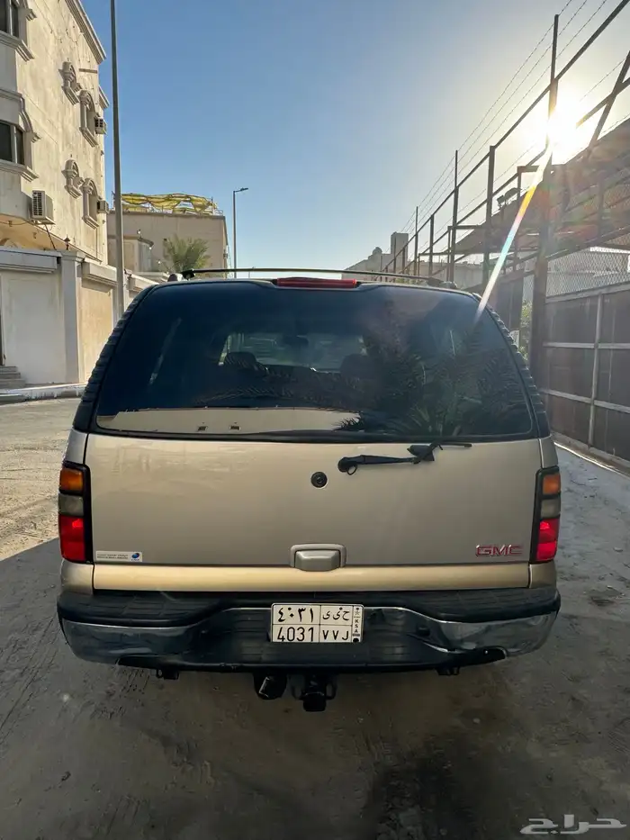 للبيع جمس سوبر بان 2006 دبل نظيف 8