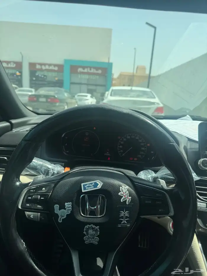 اكورد 2018 ماشيه 275596 6