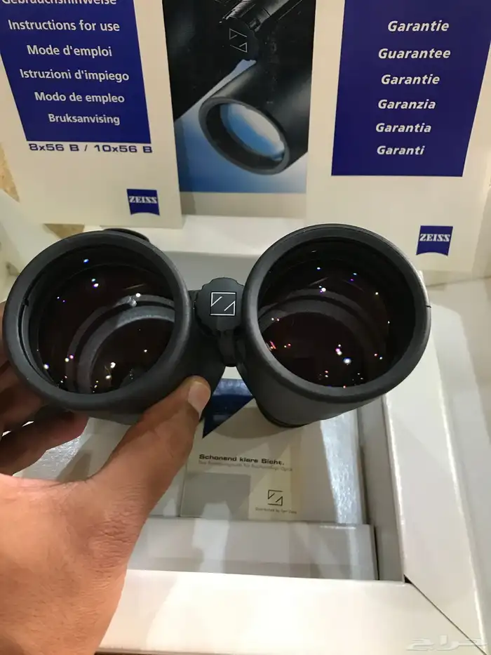 دربيل (الشيوخ) زايس النادر 56x10 جديد بكرتونه مع وجود ملحظ 1