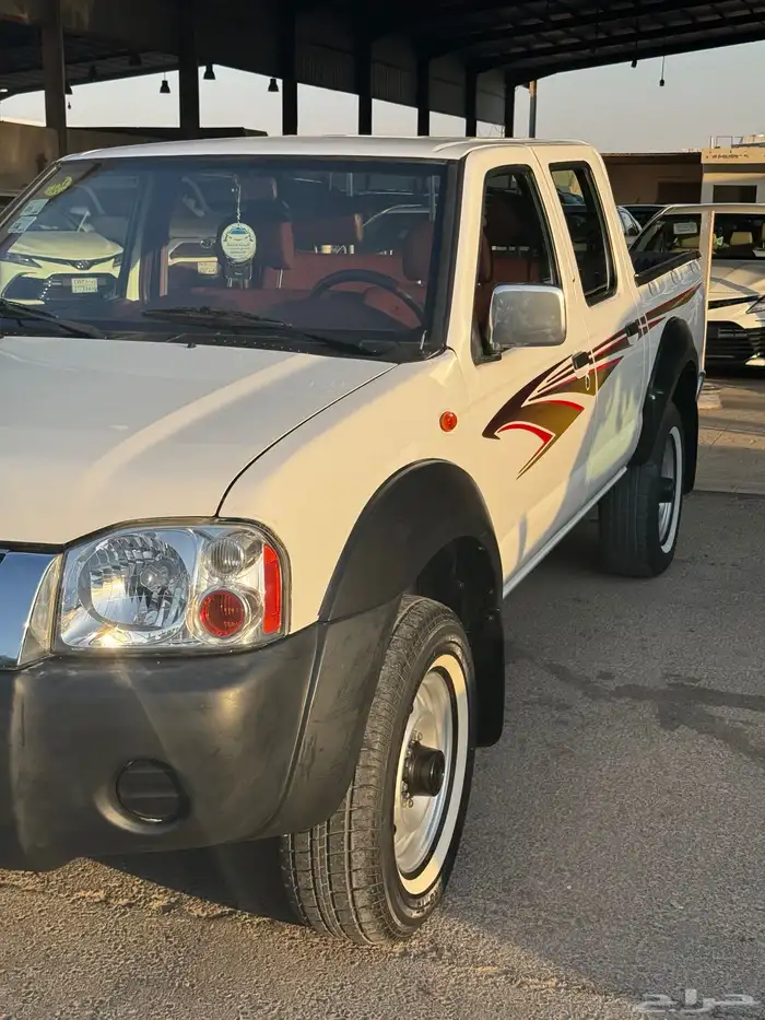 نيسان ددسن دبل 2015 - تم البيع 2