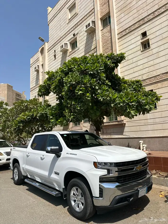 سلفرادو LT فل 8 سلندر 2019 1