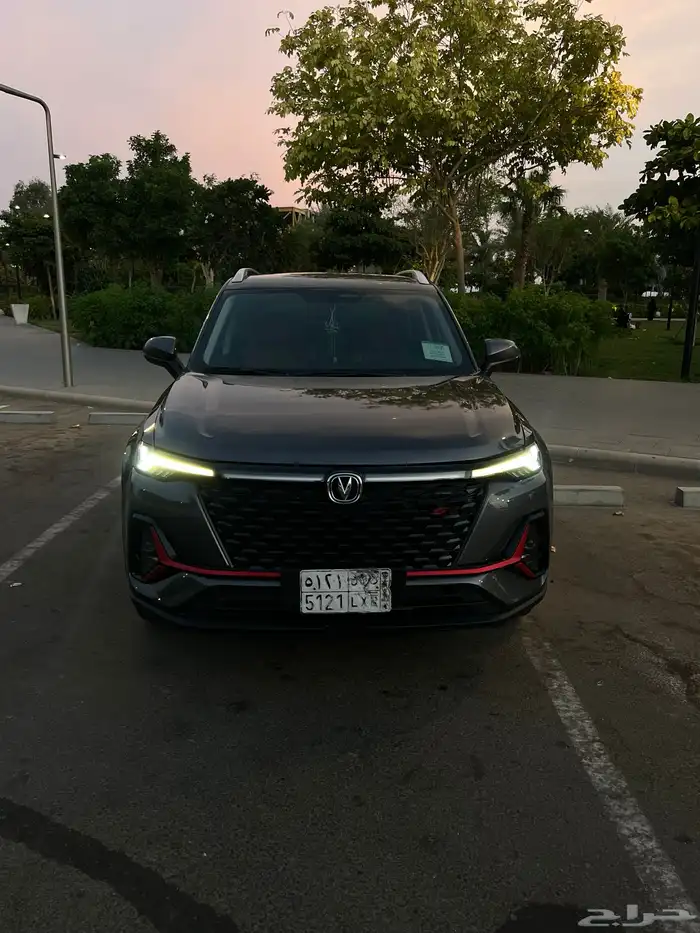 شانجان CS35 نظيفه للتنازل 18