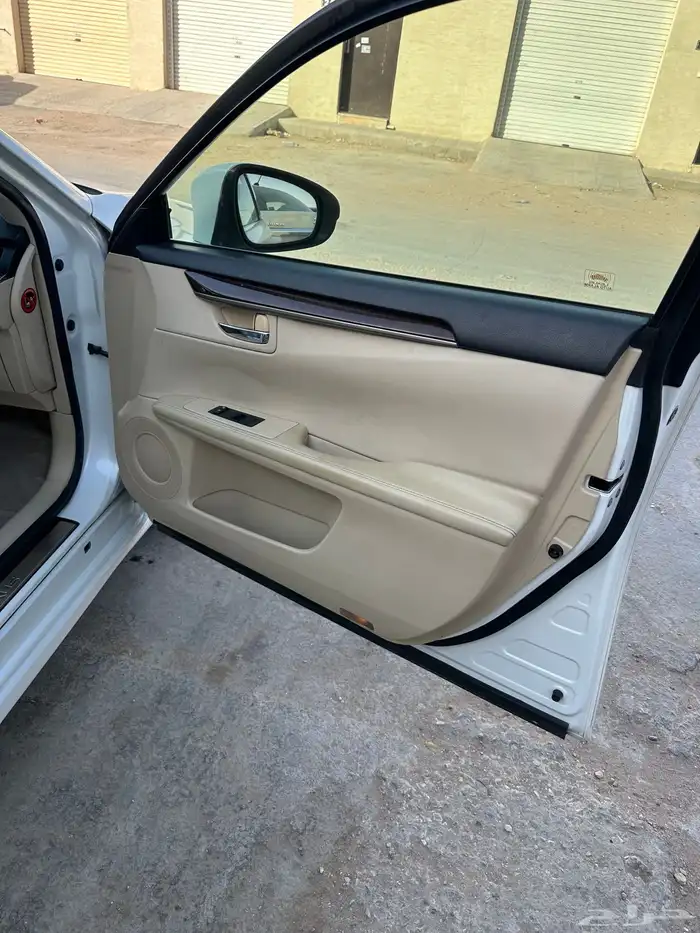 لكزس ES350 12