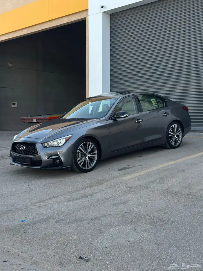 انفنتي Q50S 2023 17