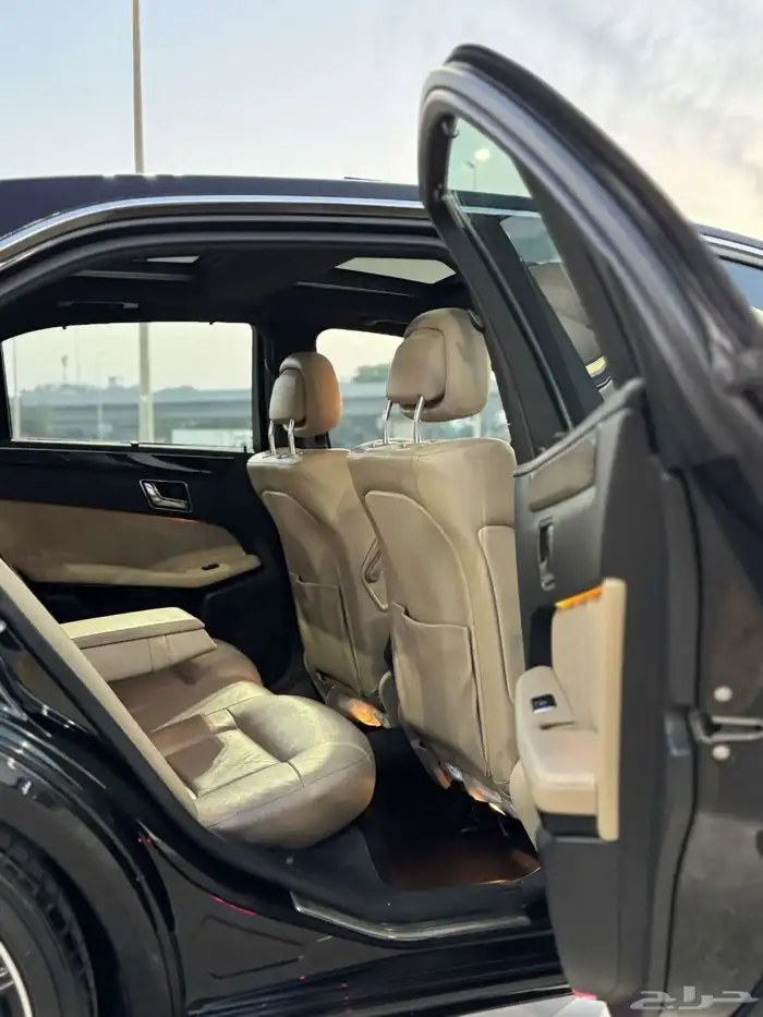 مرسدس E300 محول كامل E63 4