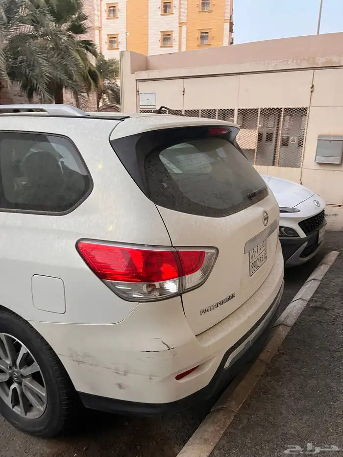نيسان باثفيندر 3