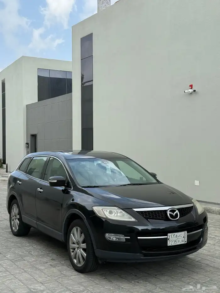 جيب مازدا 2008 CX9 فل 9