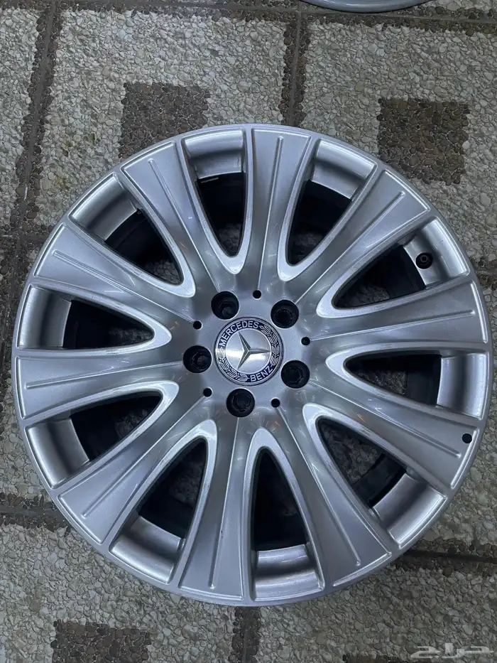 جنوط مرسيدس s class 1