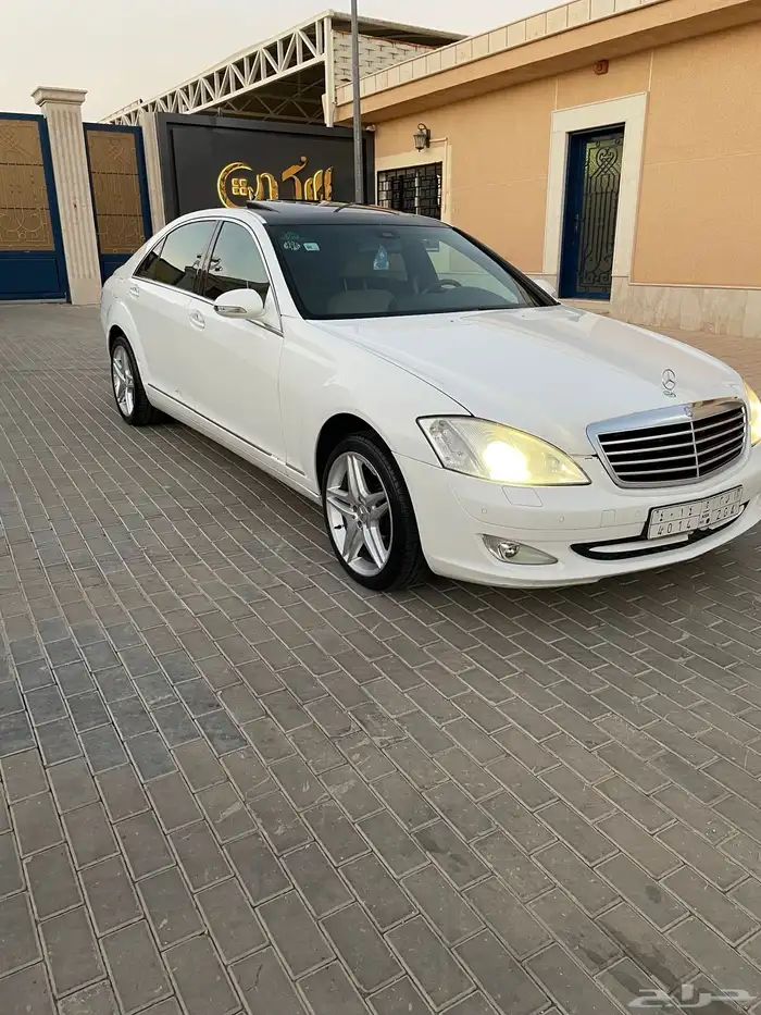 مرسيدس بنوراما 2006 3
