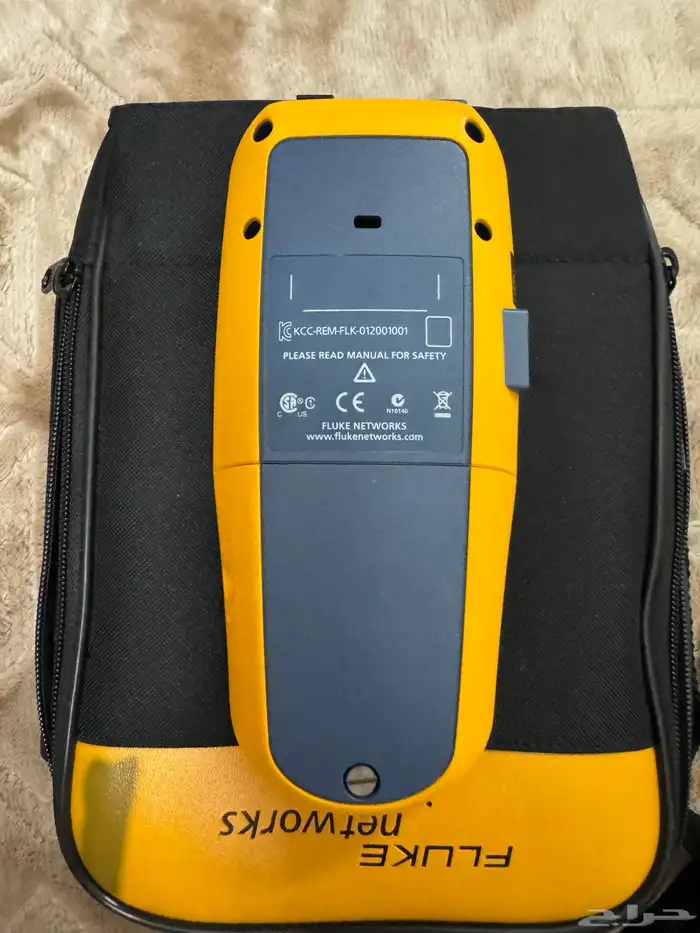 جهاز فحص شبكات Fluke Networks LinkRunner AT 2000 جديد 1
