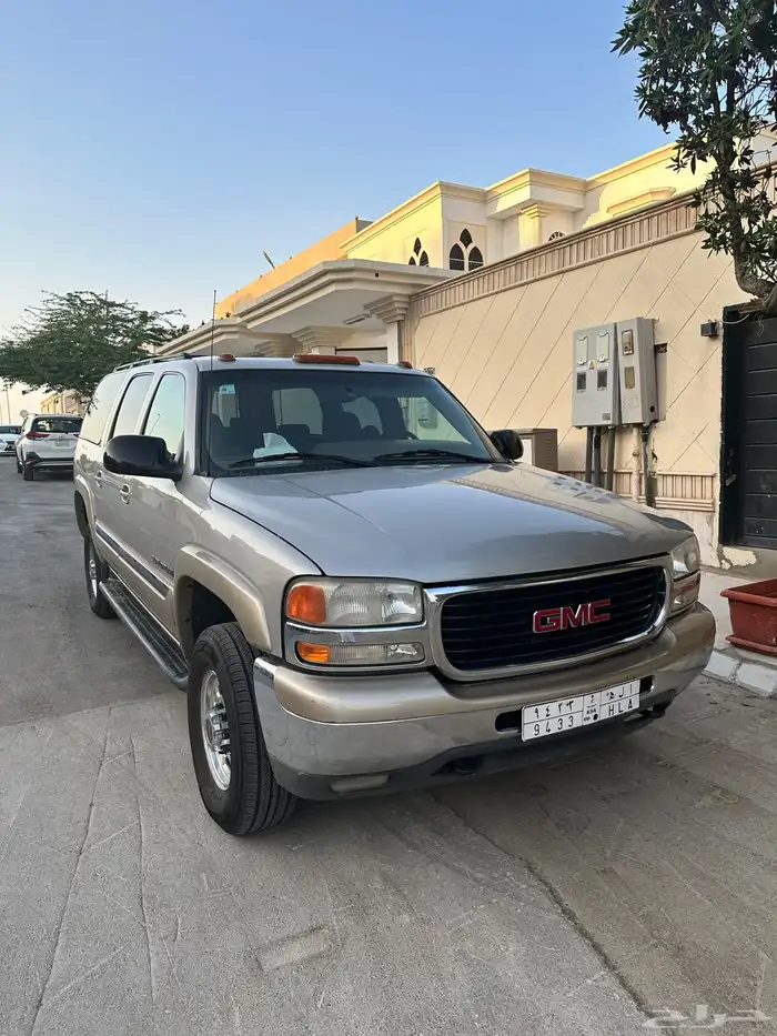 جمس 2006 سوبربان مكينة 8100 0